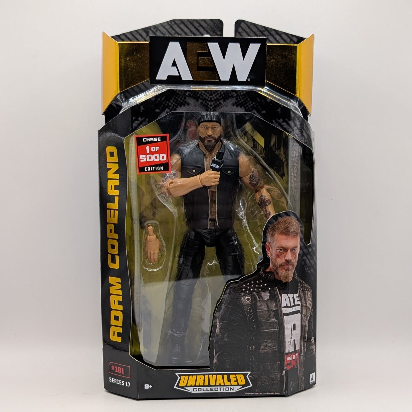 AEW Unrivaled 17 Adam Copeland