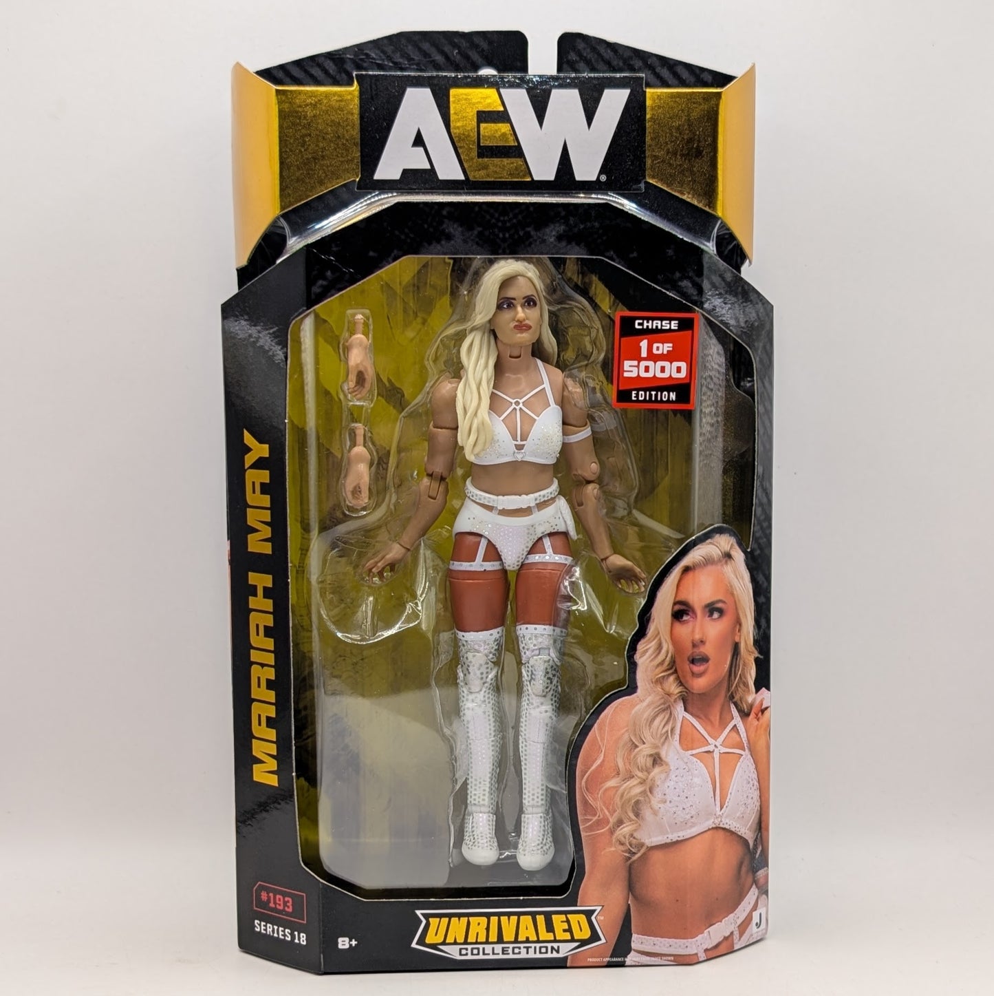 AEW Unrivaled 18 Mariah May