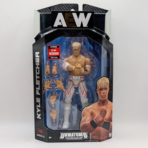 AEW Unmatched 13 Kyle Fletcher