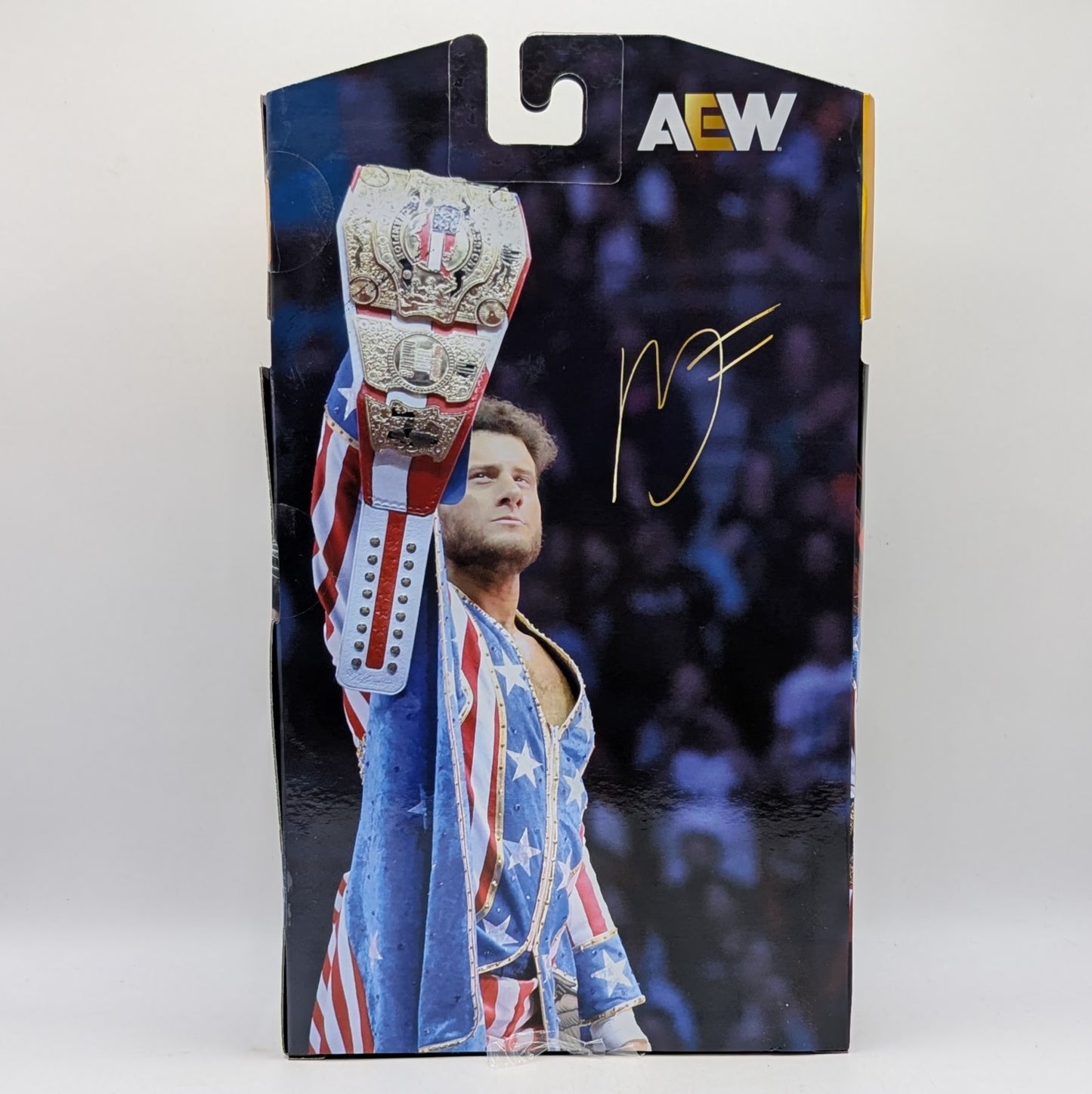 AEW Unrivaled ShopAEW Exclusive MJF (USA)