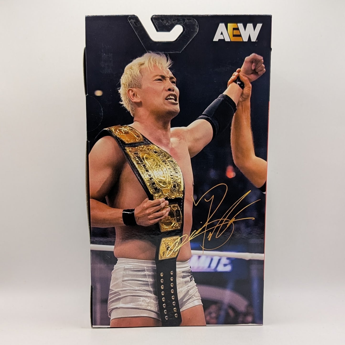 AEW Unrivaled ShopAEW Exclusive Kazuchika Okada