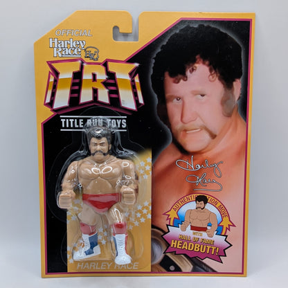Title Run Toys Series 2 Harley Race