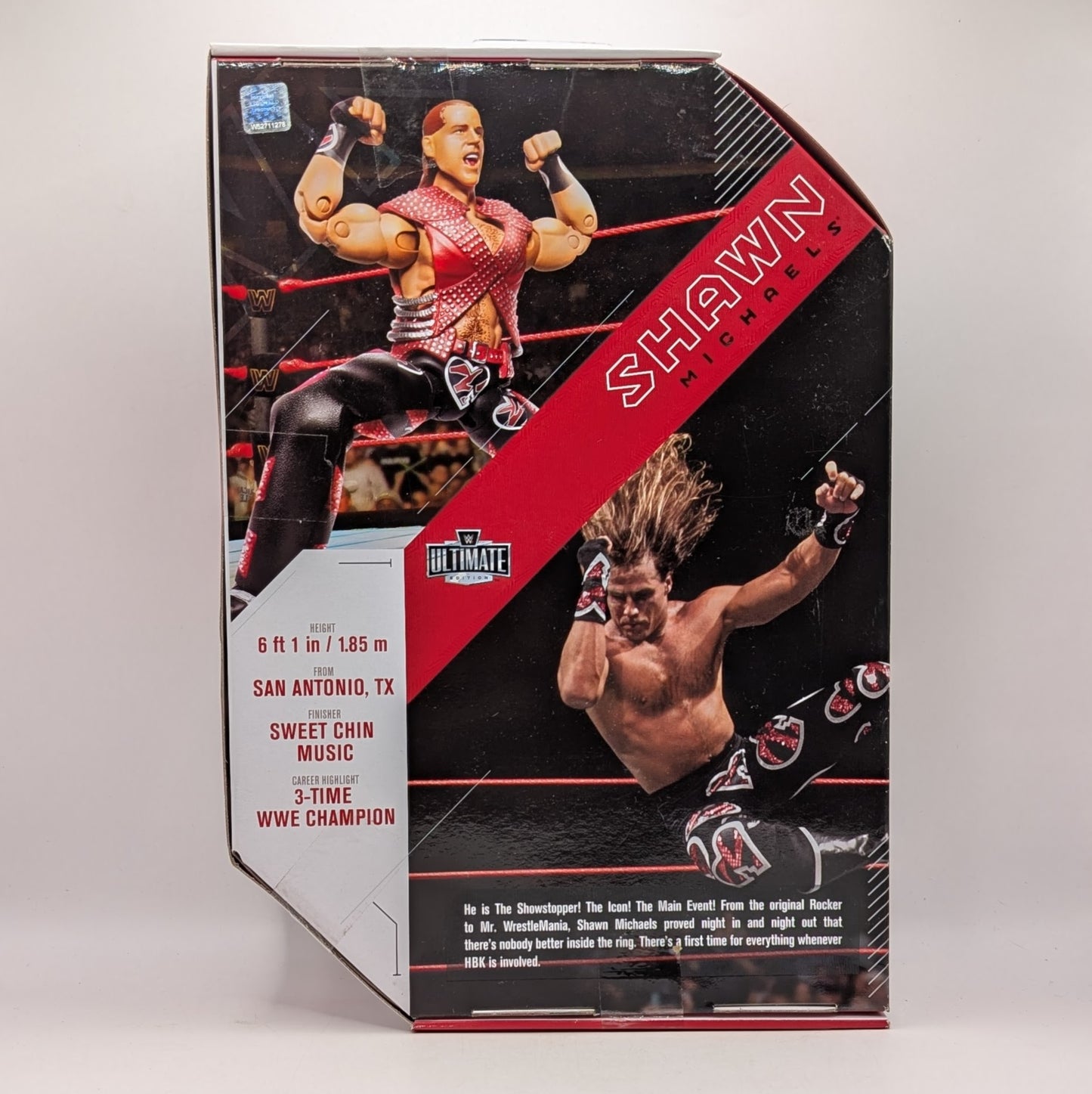 Ultimate Edition 4 Shawn Michaels