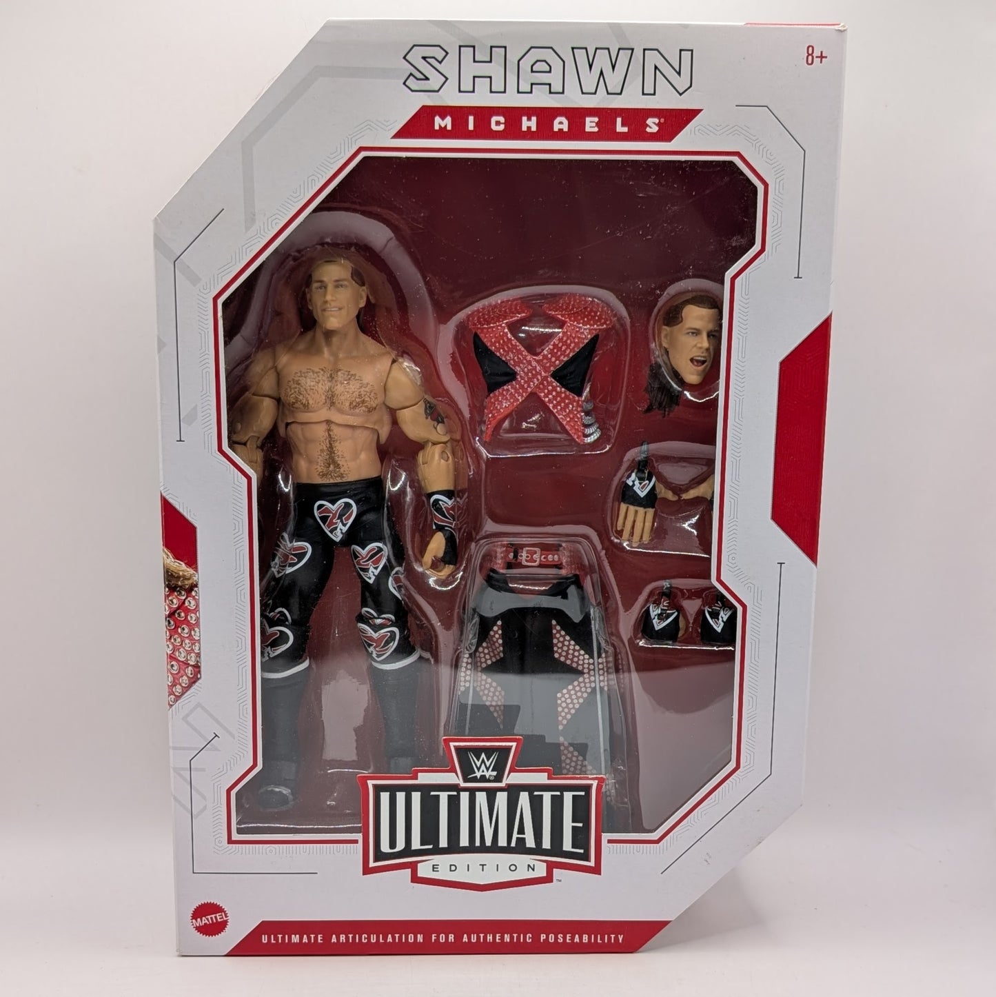 Ultimate Edition 4 Shawn Michaels