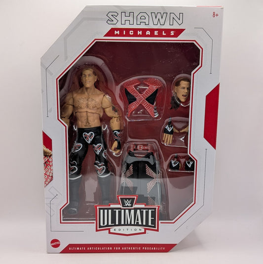 Ultimate Edition 4 Shawn Michaels