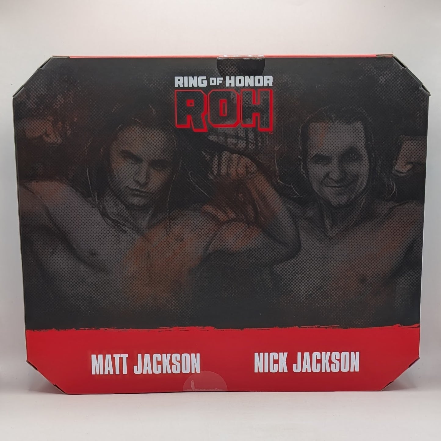 AEW Ring of Honor Vault Exclusive 2-Pack The Young Bucks (Matt & Nick Jackson)
