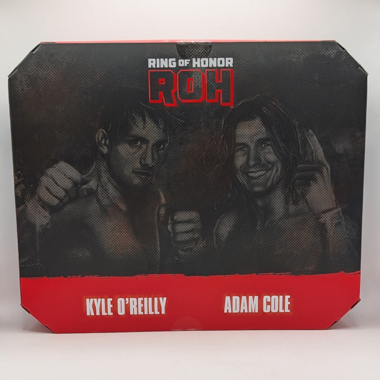 AEW Vault Ring of Honor 2-Pack Adam Cole & Kyle O'Reilly