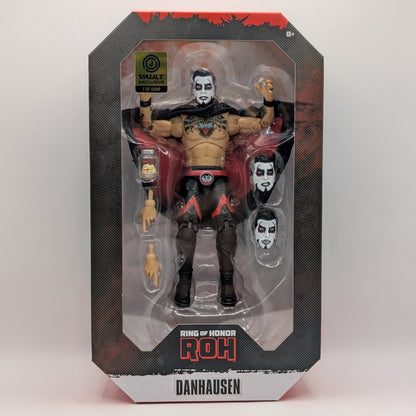 AEW Vault Ring of Honor Danhausen