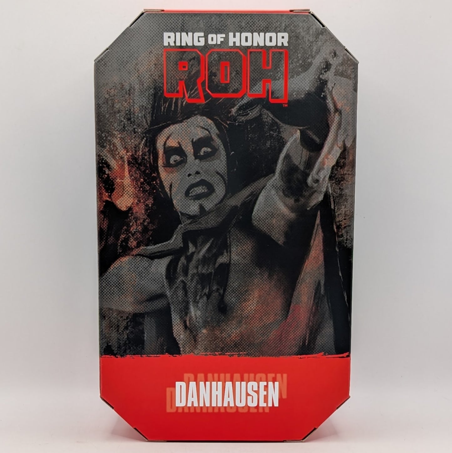 AEW Vault Ring of Honor Danhausen