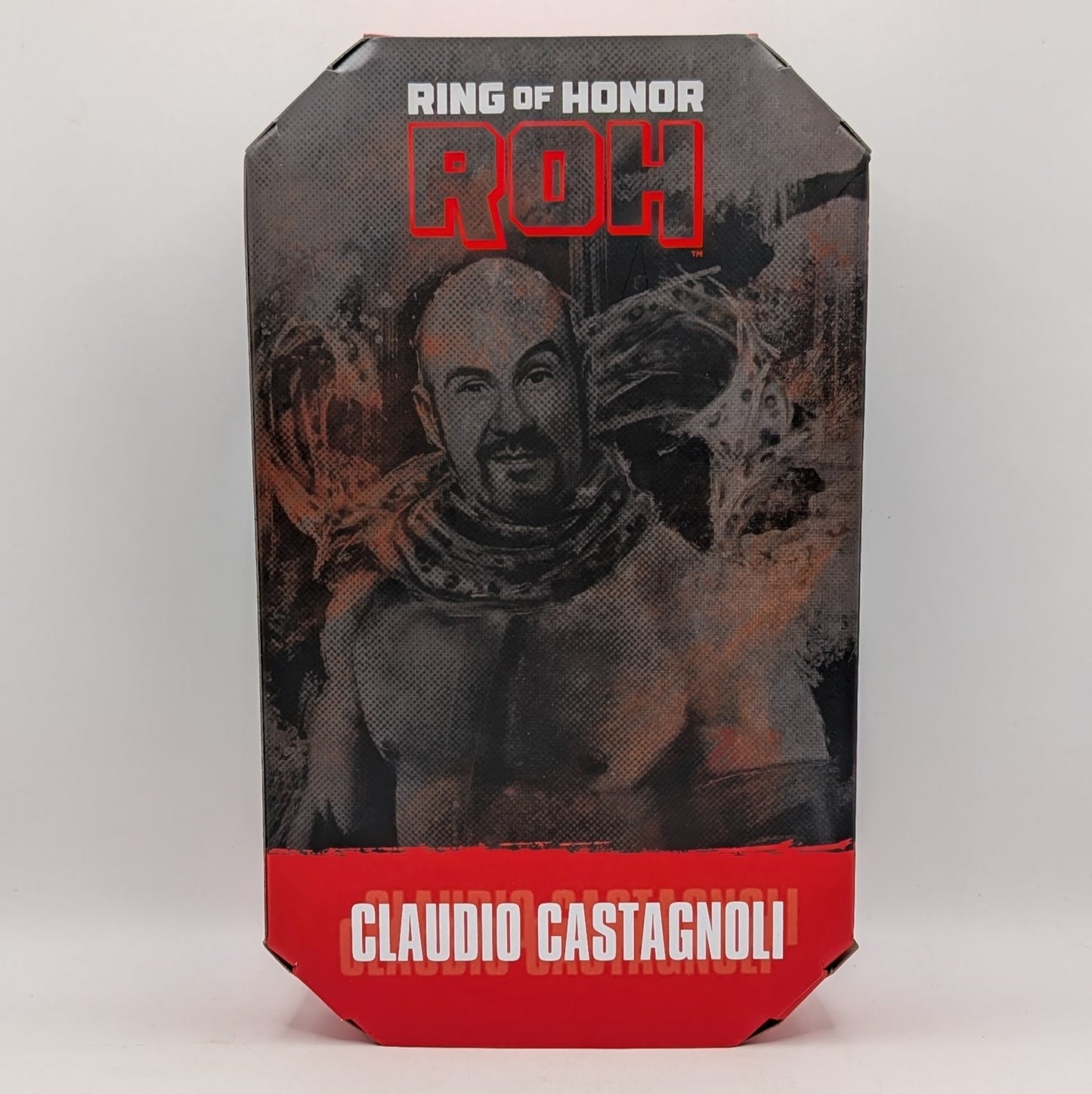 AEW Ring of Honor Vault Claudio Castagnoli