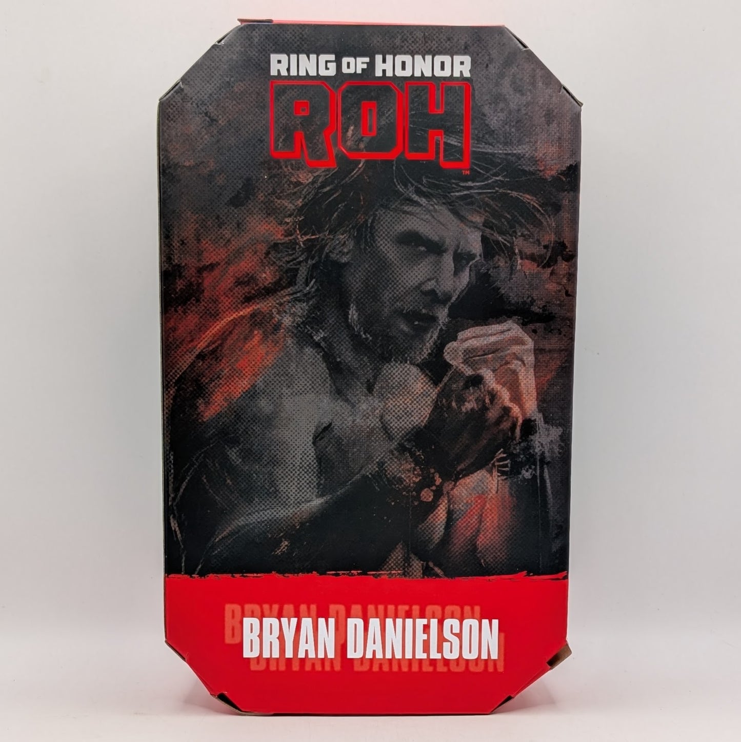 AEW Ring of Honor Vault Bryan Danielson