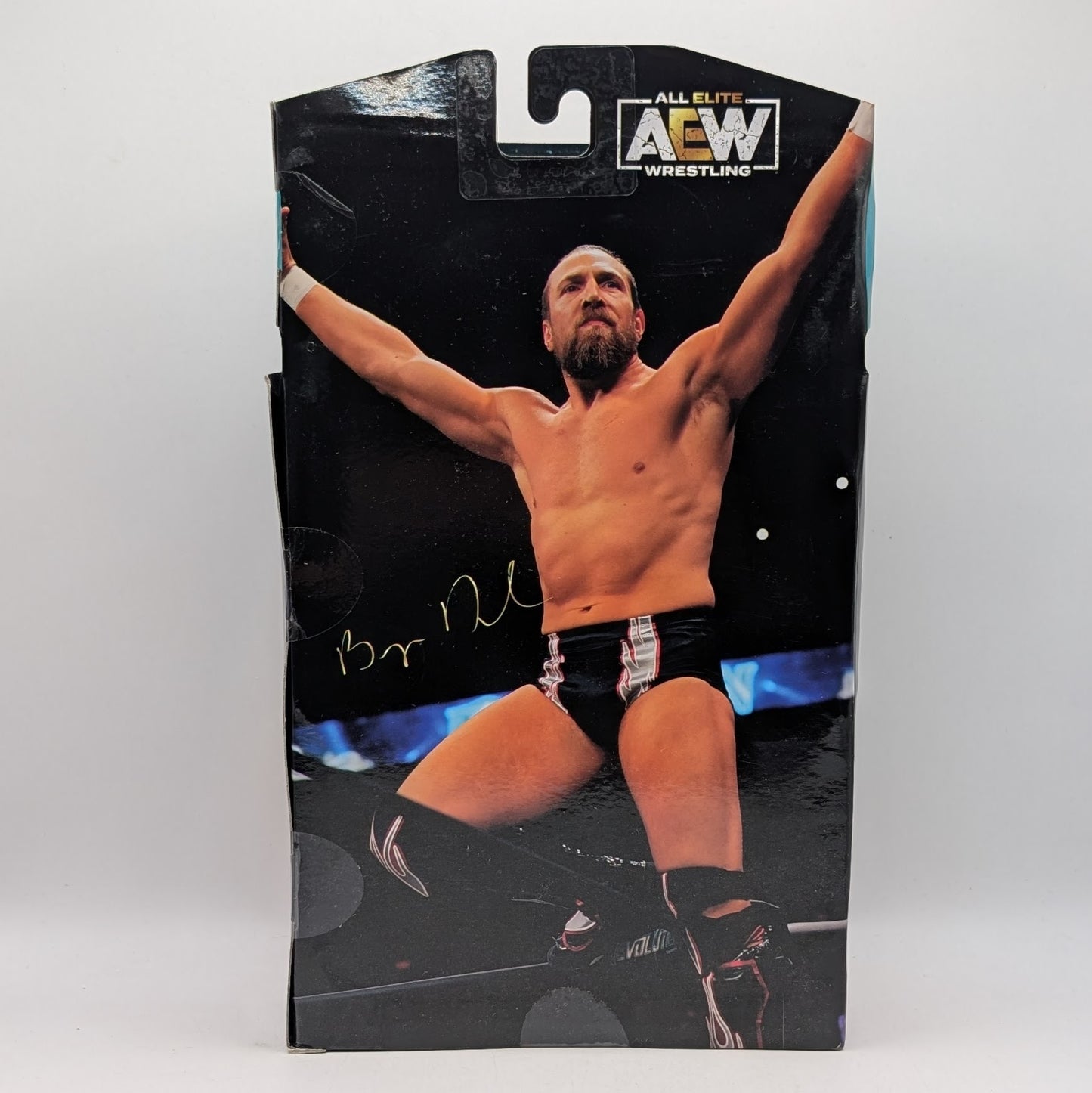 AEW Pay-Per-View Limited Edition Revolution Bryan Danielson