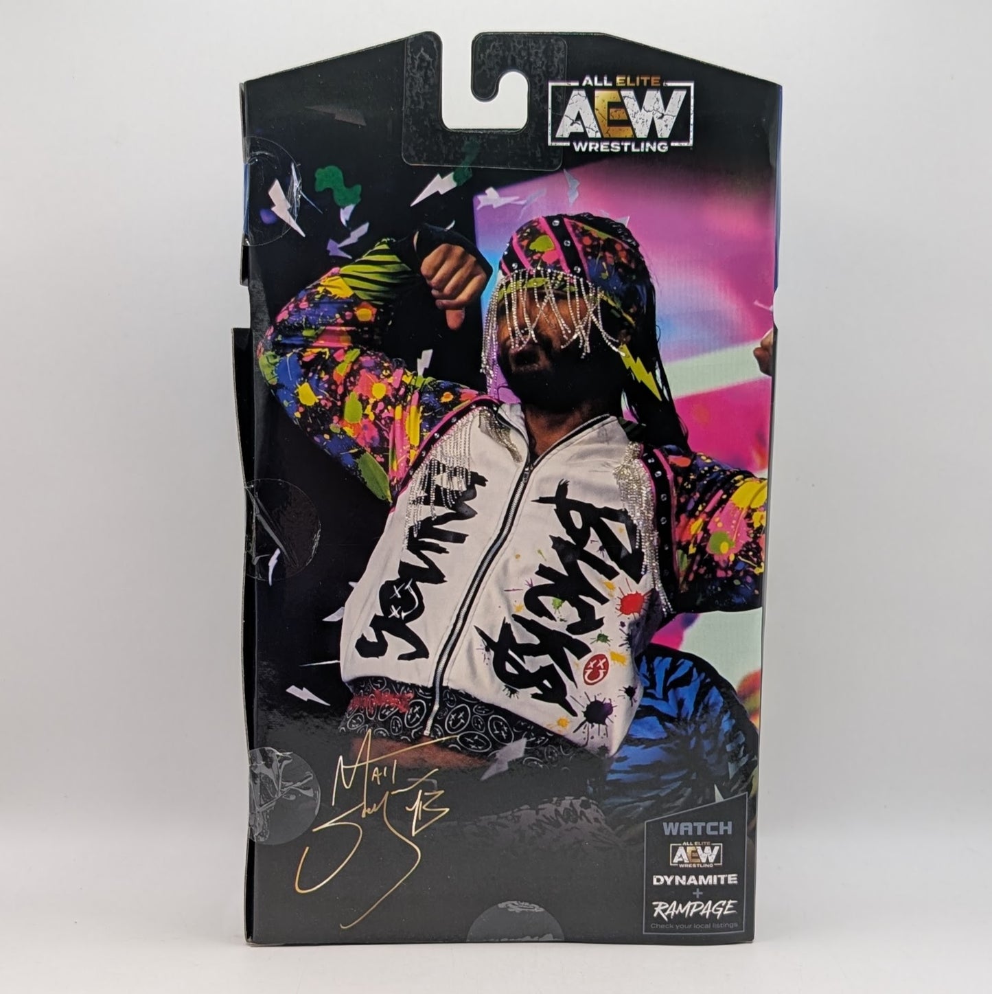 AEW Unrivaled Walmart Exclusive - The Young Bucks (Matt & Nick Jackson)