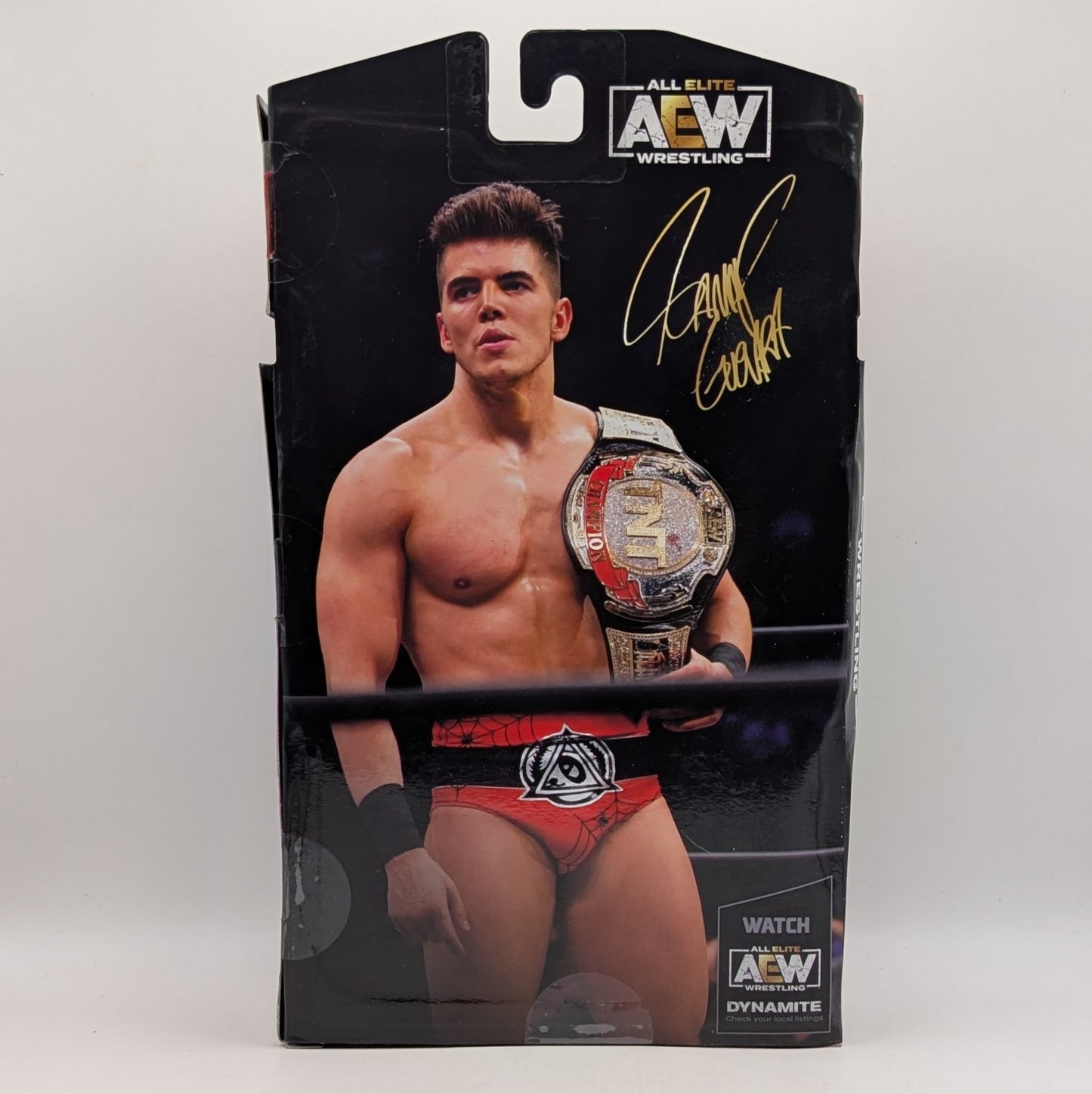 AEW Unrivaled Target Exclusive Sammy Guevara