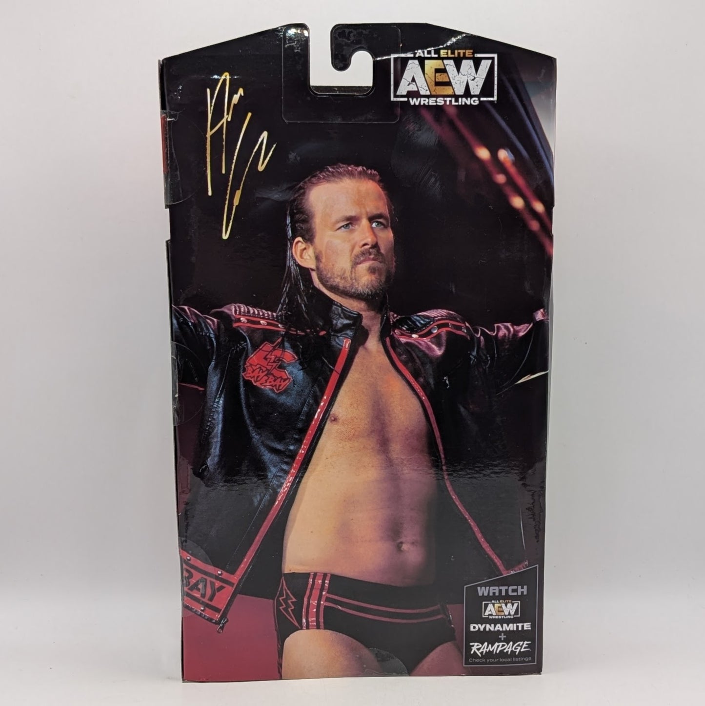 AEW Unrivaled Target Exclusive Adam Cole