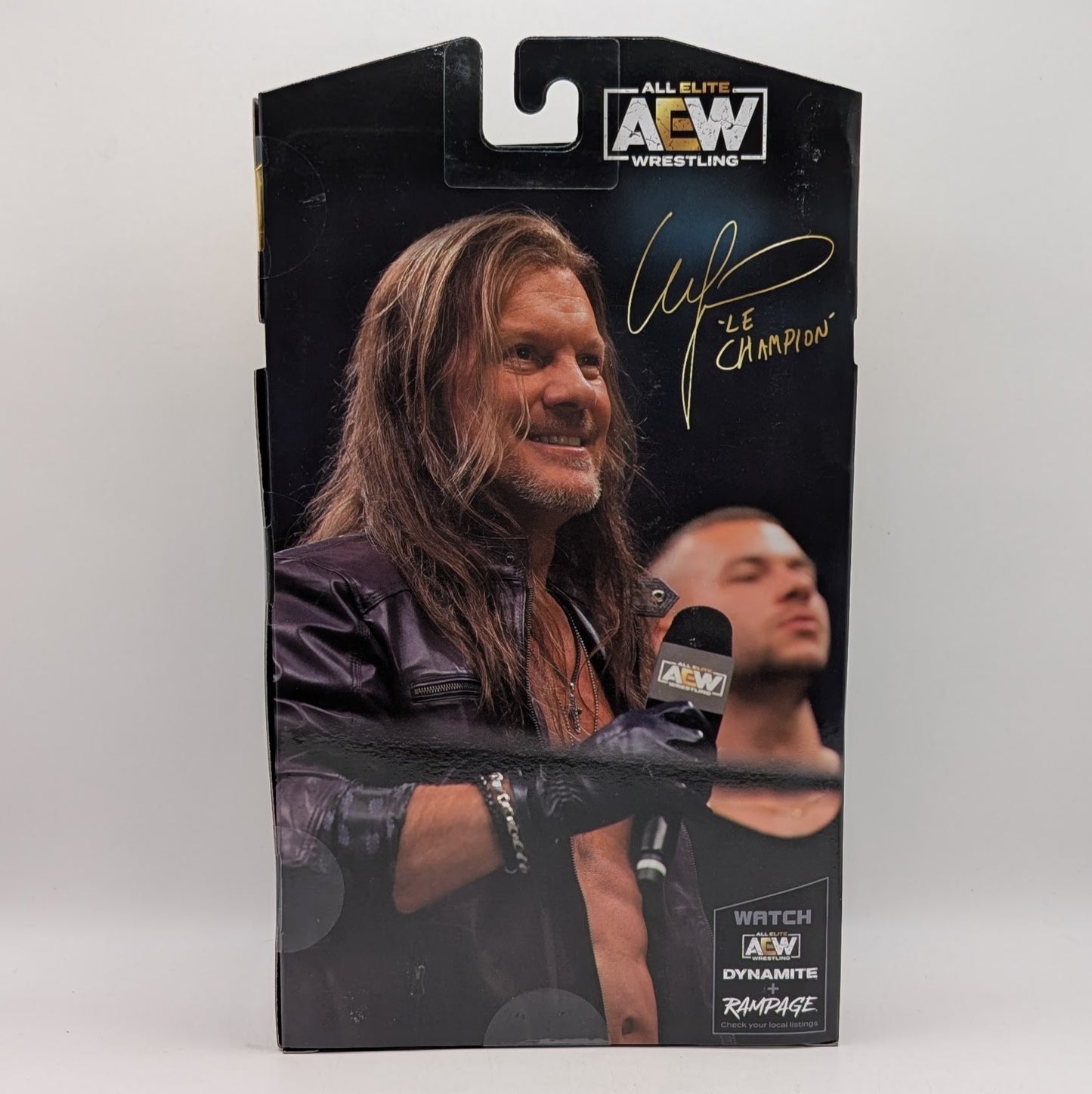 AEW Unrivaled Walmart Exclusive Chris Jericho
