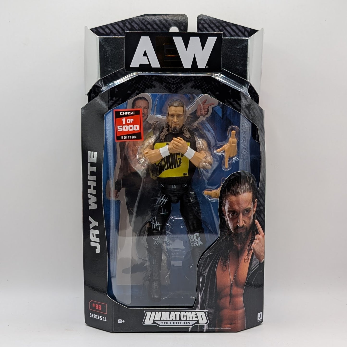 AEW Unmatched 11 Jay White