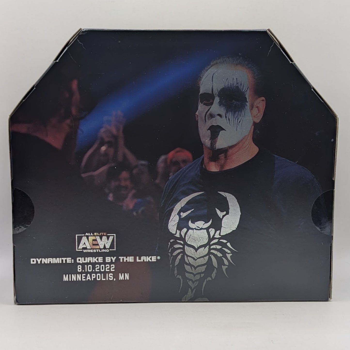 AEW 2023 San Diego Comic Con Exclusive Sting
