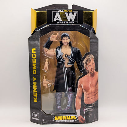 AEW Unrivaled 1 Kenny Omega