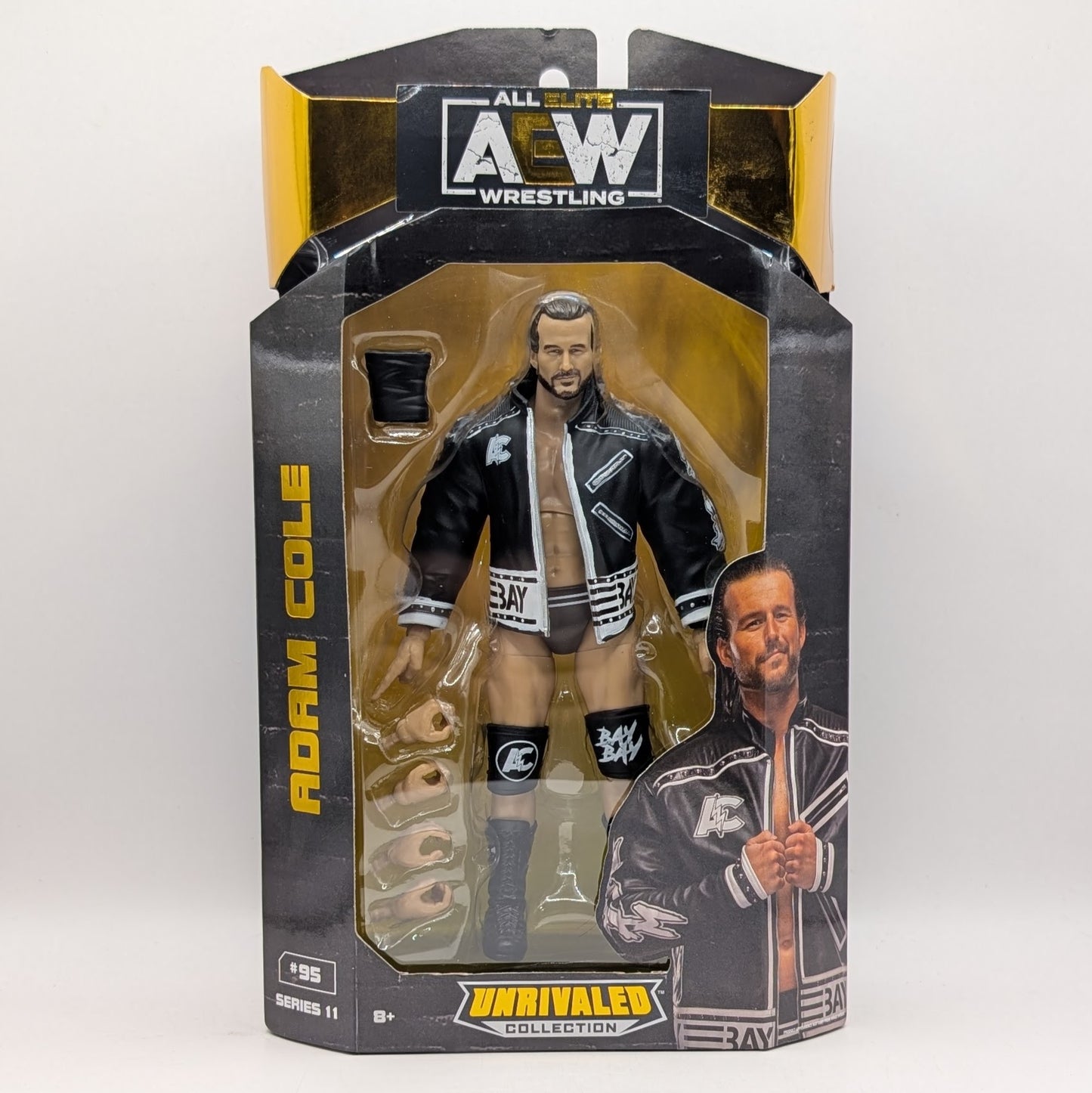 AEW Unrivaled 11 Adam Cole