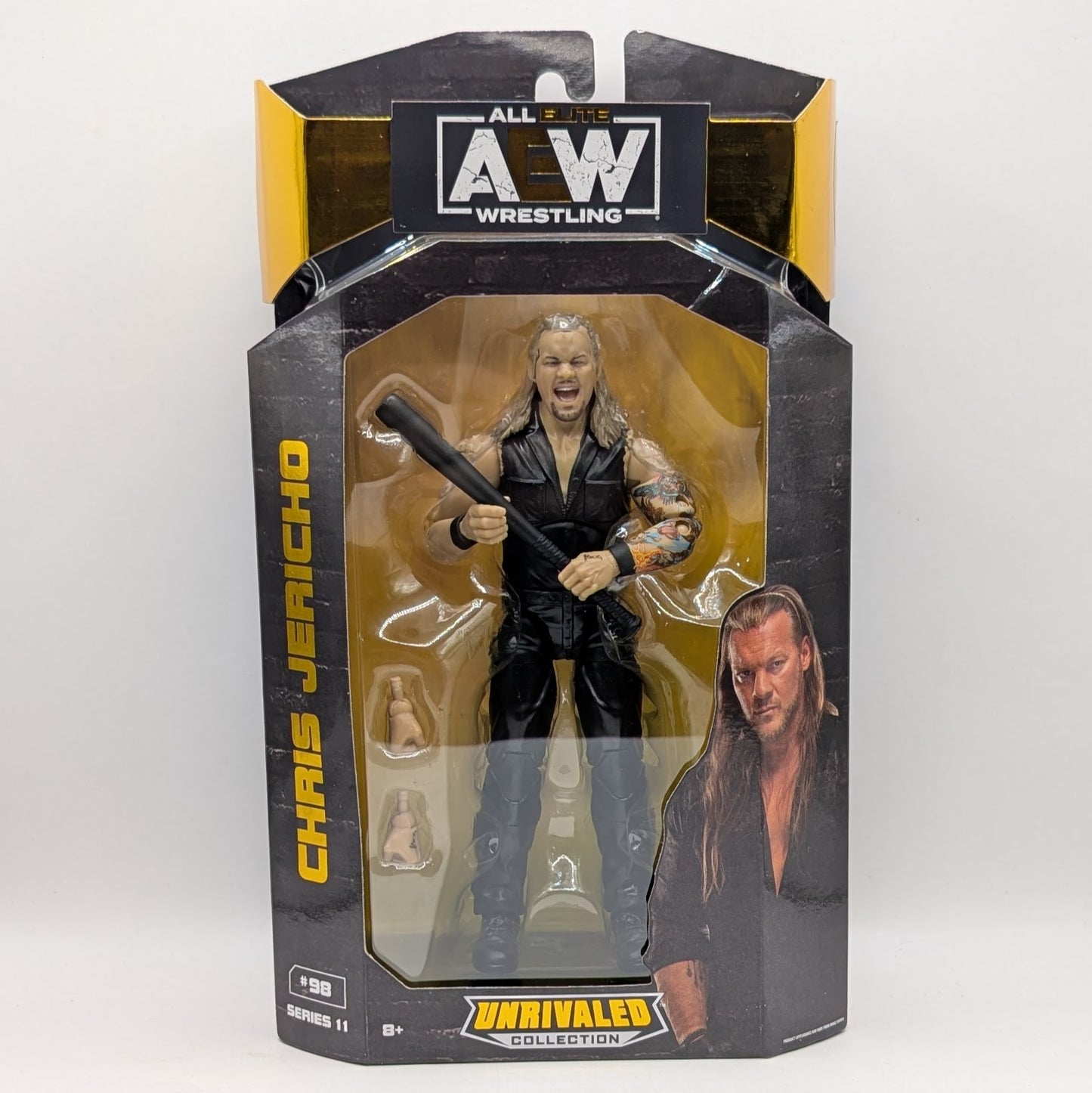 AEW Unrivaled 11 Chris Jericho