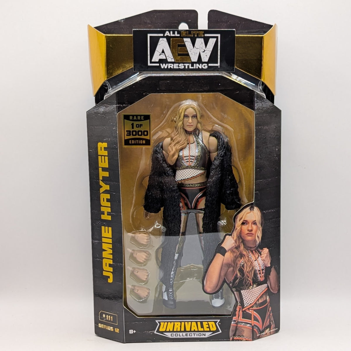 AEW Unrivaled 12 Jamie Hayter