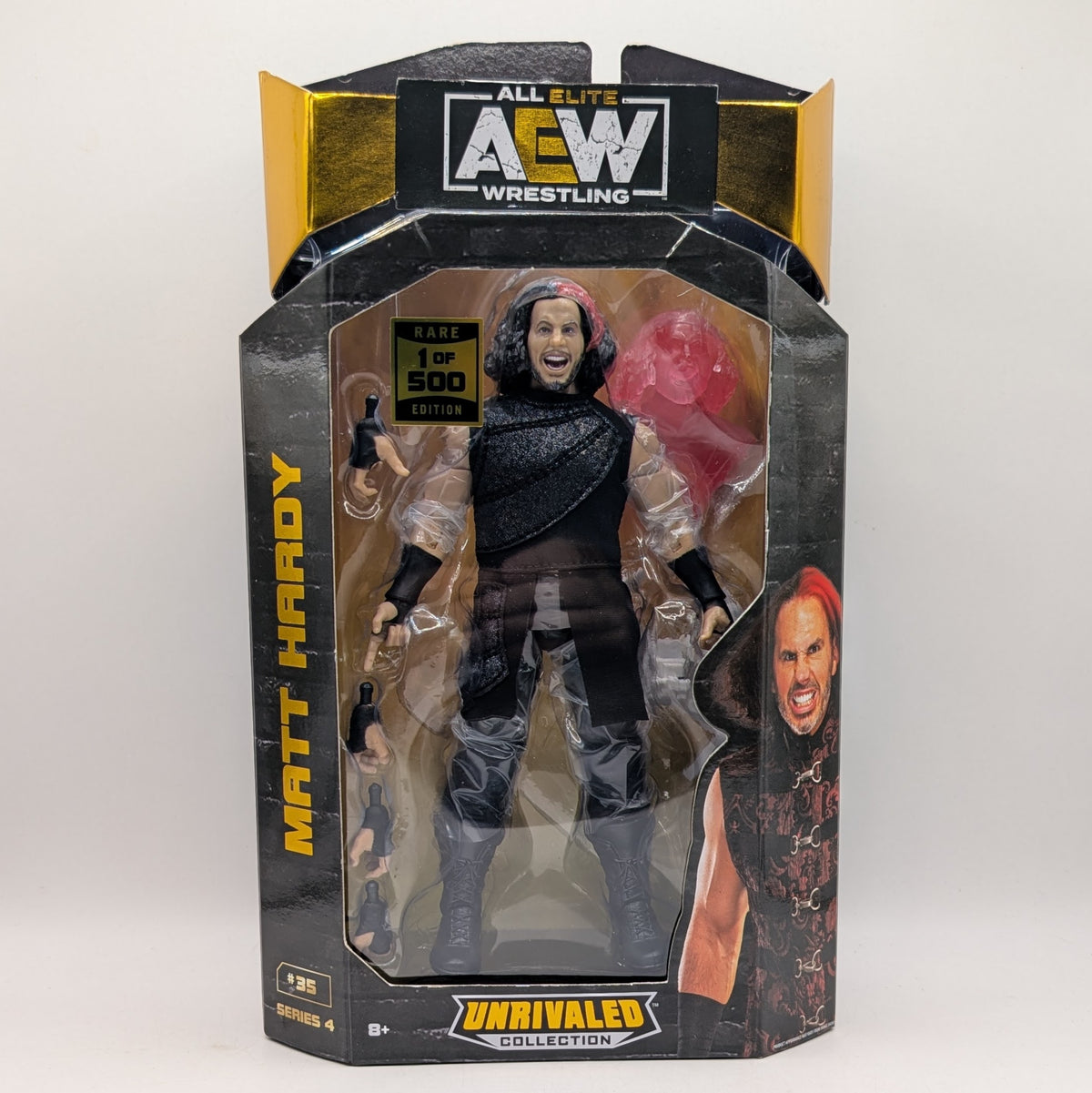 AEW Unrivaled 4 Matt Hardy