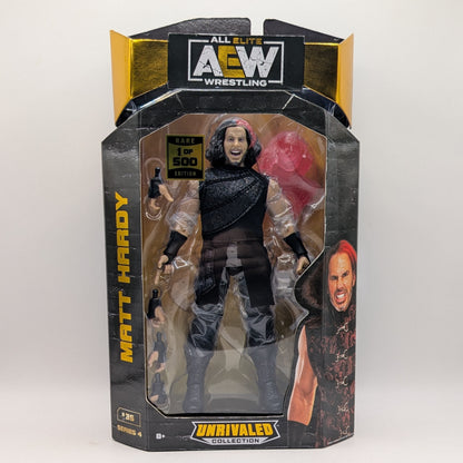 AEW Unrivaled 4 Matt Hardy