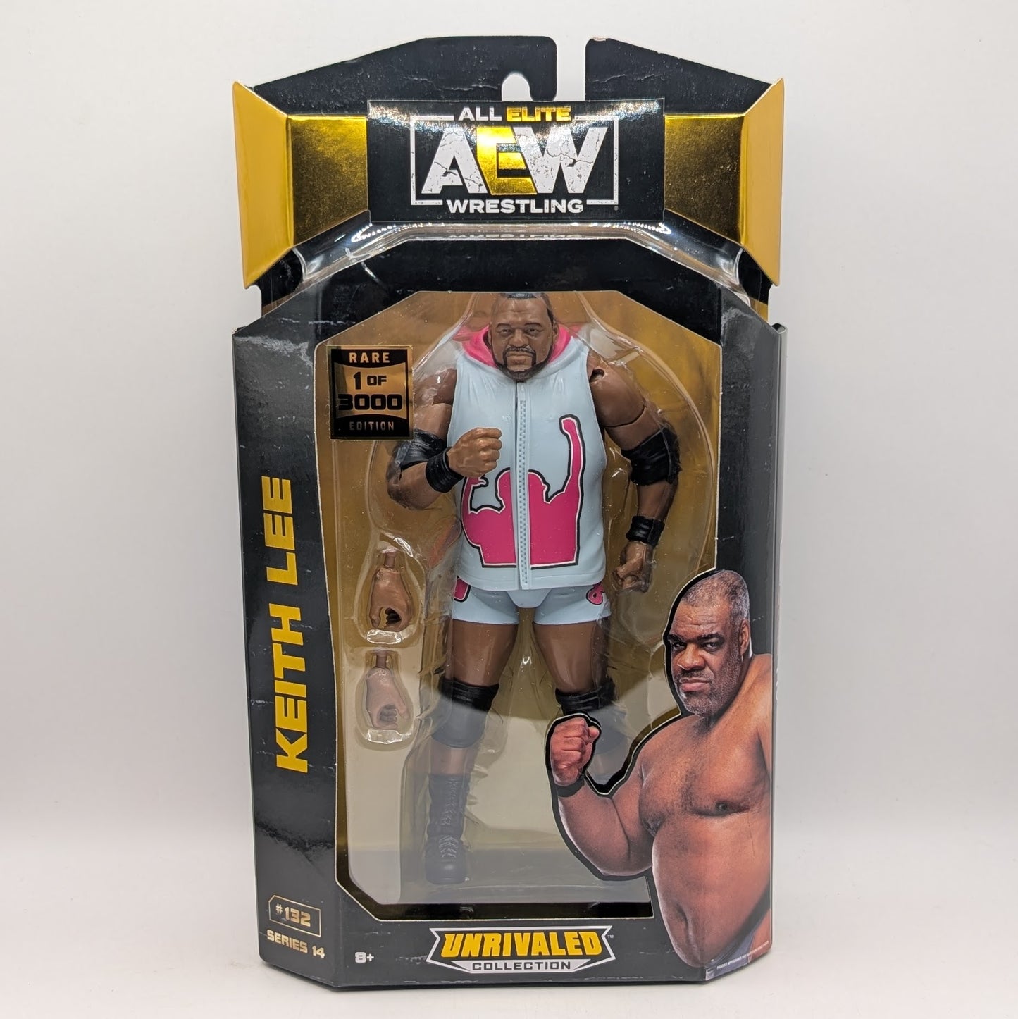 AEW Unrivaled 14 Keith Lee