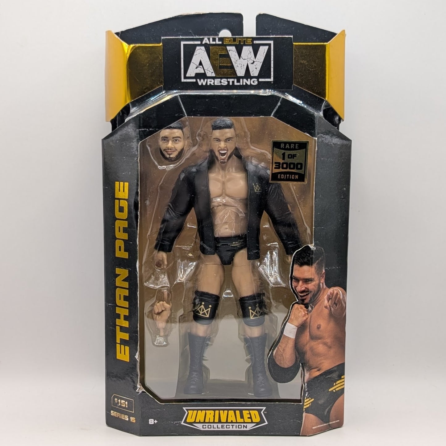 AEW Unrivaled 15 Ethan Page