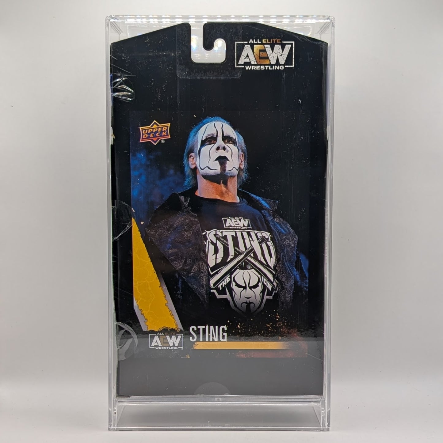 AEW Unrivaled Collect Forever Exclusive Sting