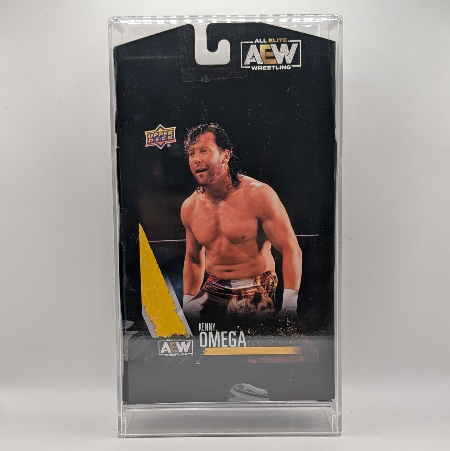 AEW Unrivaled Collect Forever Kenny Omega