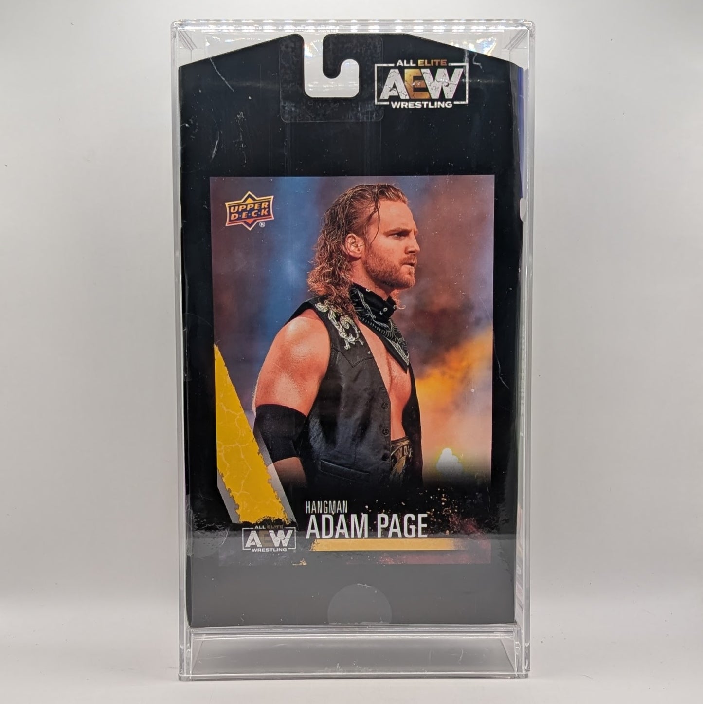AEW Unrivaled Collect Forever Exclusive 'Hangman' Adam Page