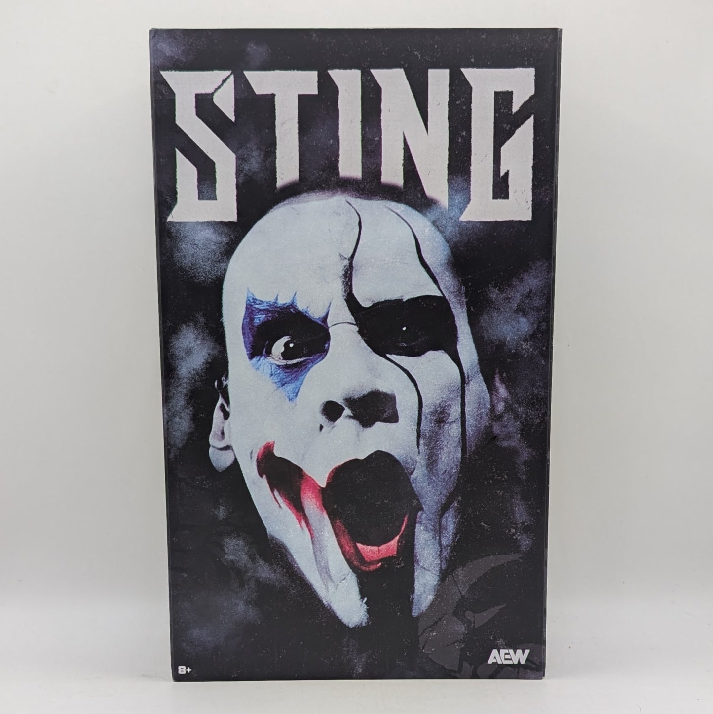 AEW Ringside Exclusive 'The Ripper' Sting