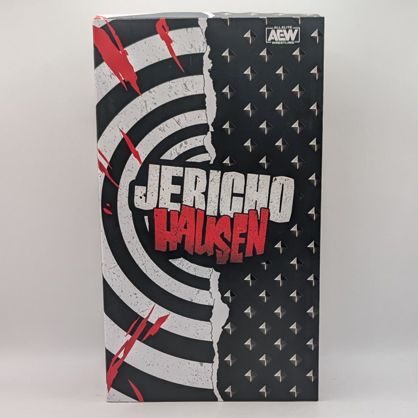 AEW Unrivaled Ringside Exclusive Chris Jericho (Jerichohausen)