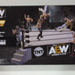 AEW Unrivaled Ringside Exclusive Authentic Scale Ring with Kenny Omega