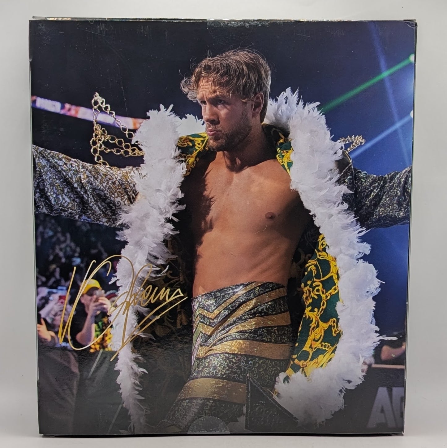 AEW Unrivaled Supreme Will Ospreay