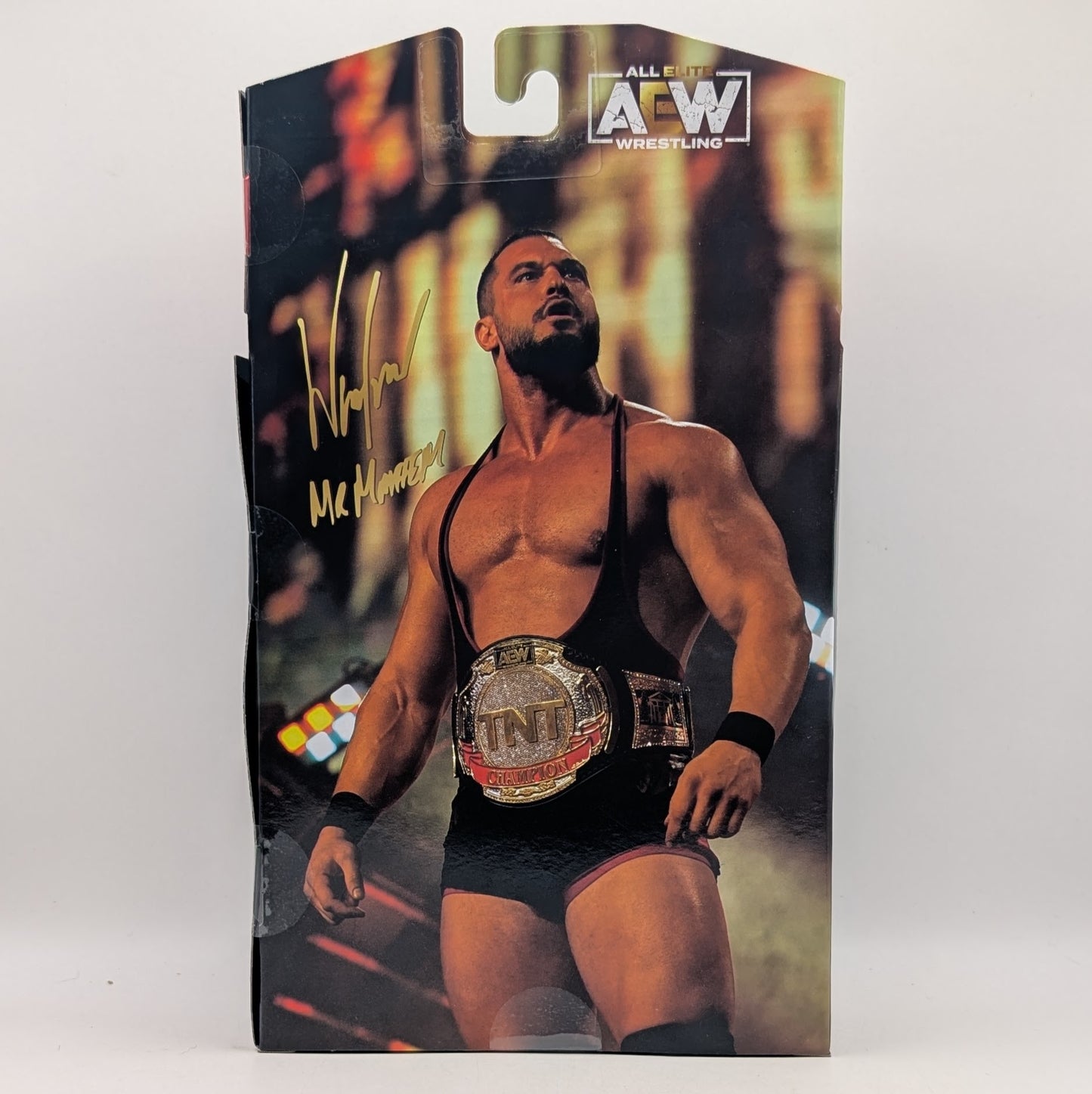 AEW Pay-Per-View Limited Edition: All Out Wardlow