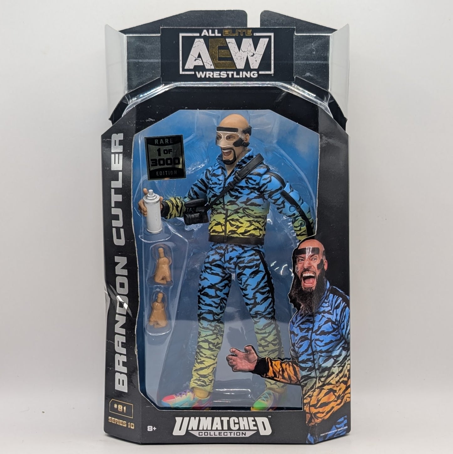 AEW Unmatched 11 Brandon Cutler