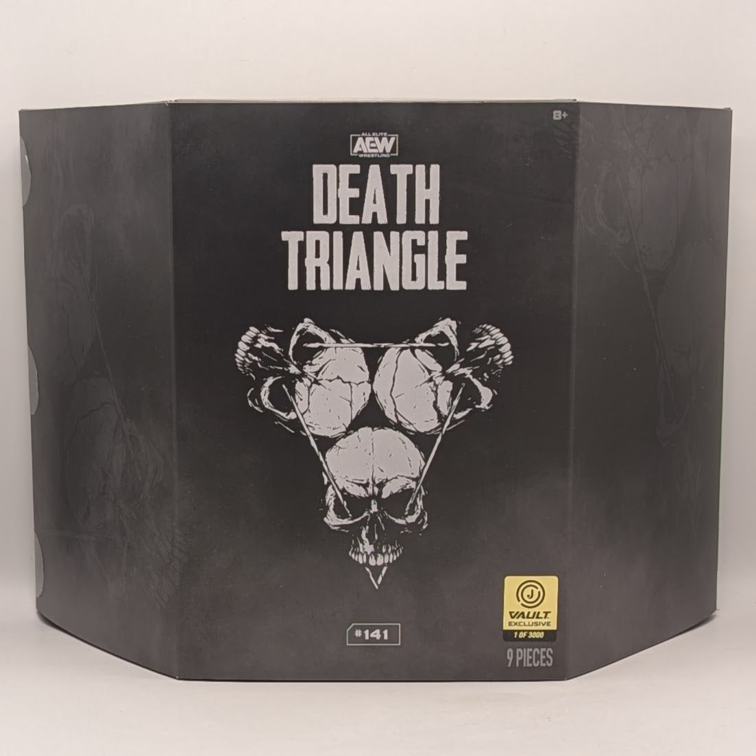 AEW Unrivaled Vault Exclusive Death Triangle (PAC, Rey Fenix & Penta el Zero M)