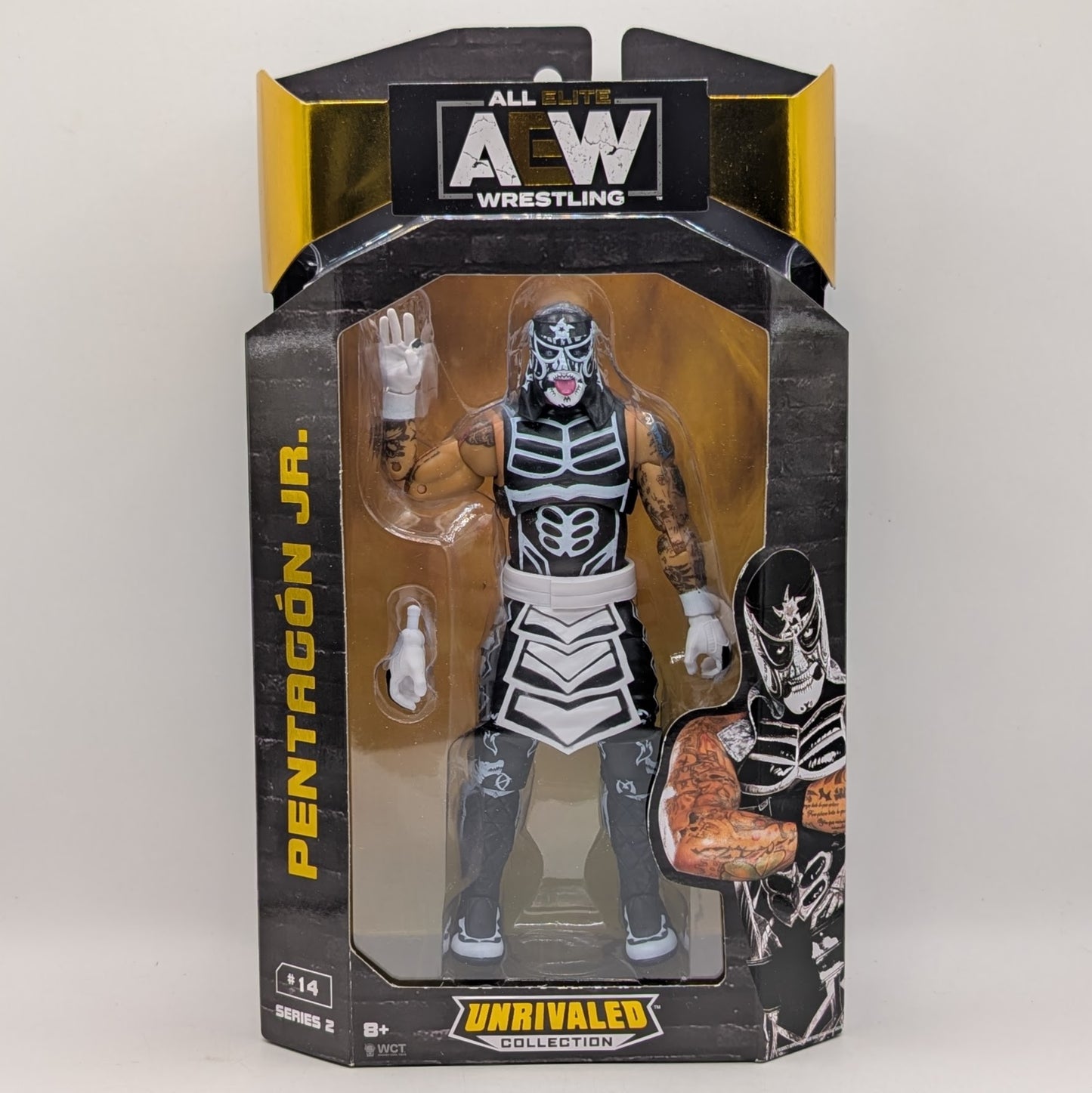 AEW Unrivaled 2 Pentagon Jr.