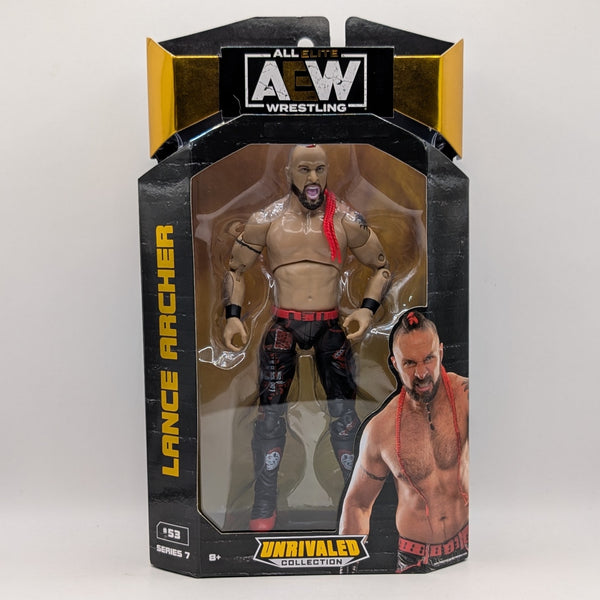 AEW Unrivaled 7 Lance Archer