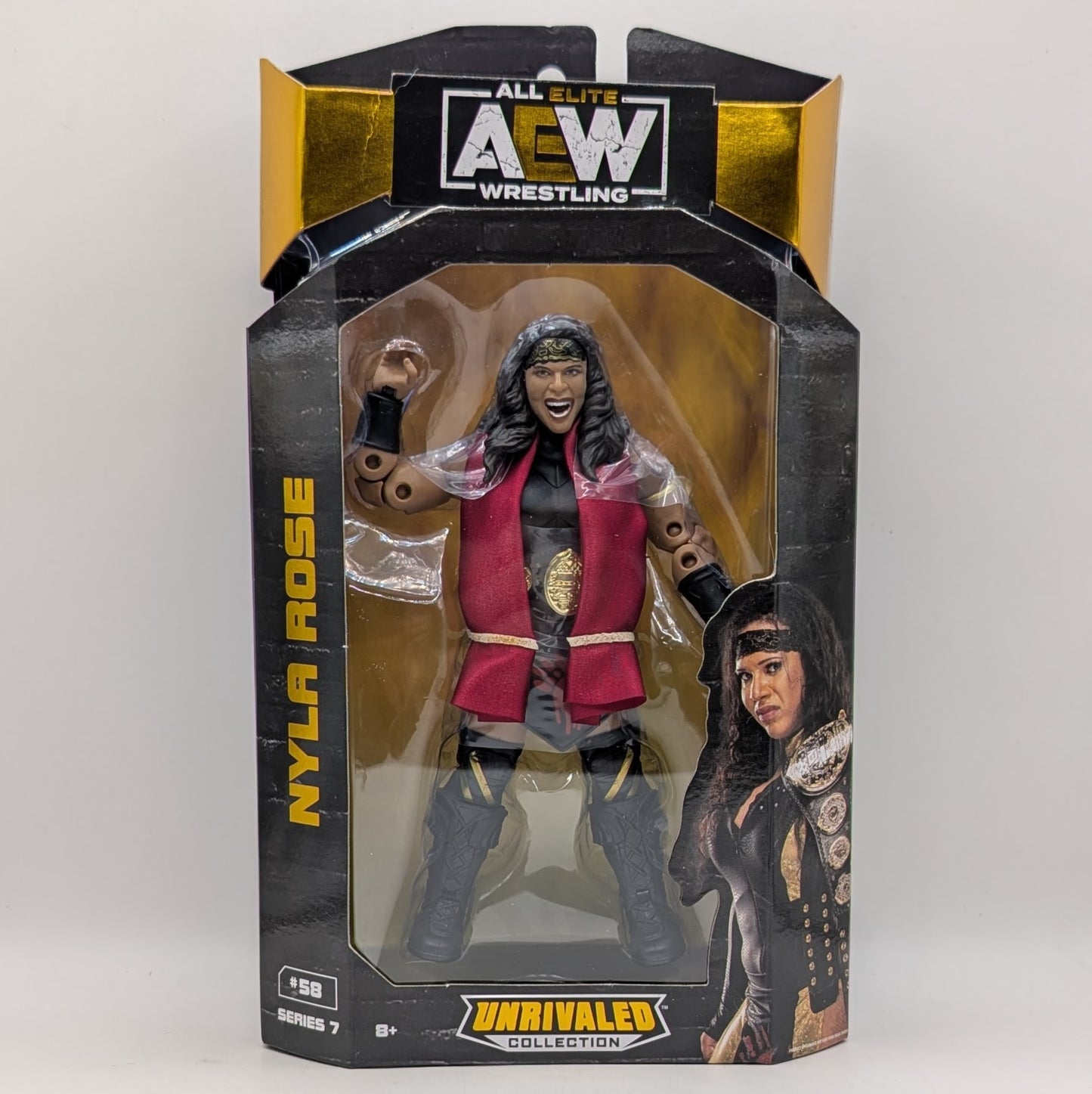 AEW Unrivaled 7 Nyla Rose