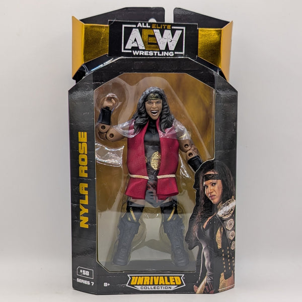 AEW Unrivaled 7 Nyla Rose