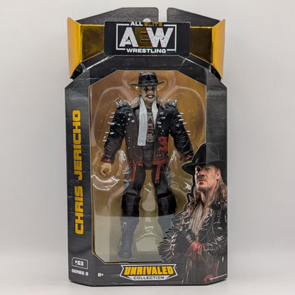 AEW Unrivaled 8 Chris Jericho