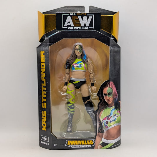 AEW Unrivaled 8 Kris Statlander