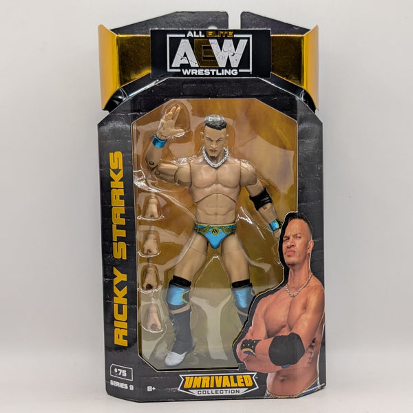AEW Unrivaled 9 Ricky Starks