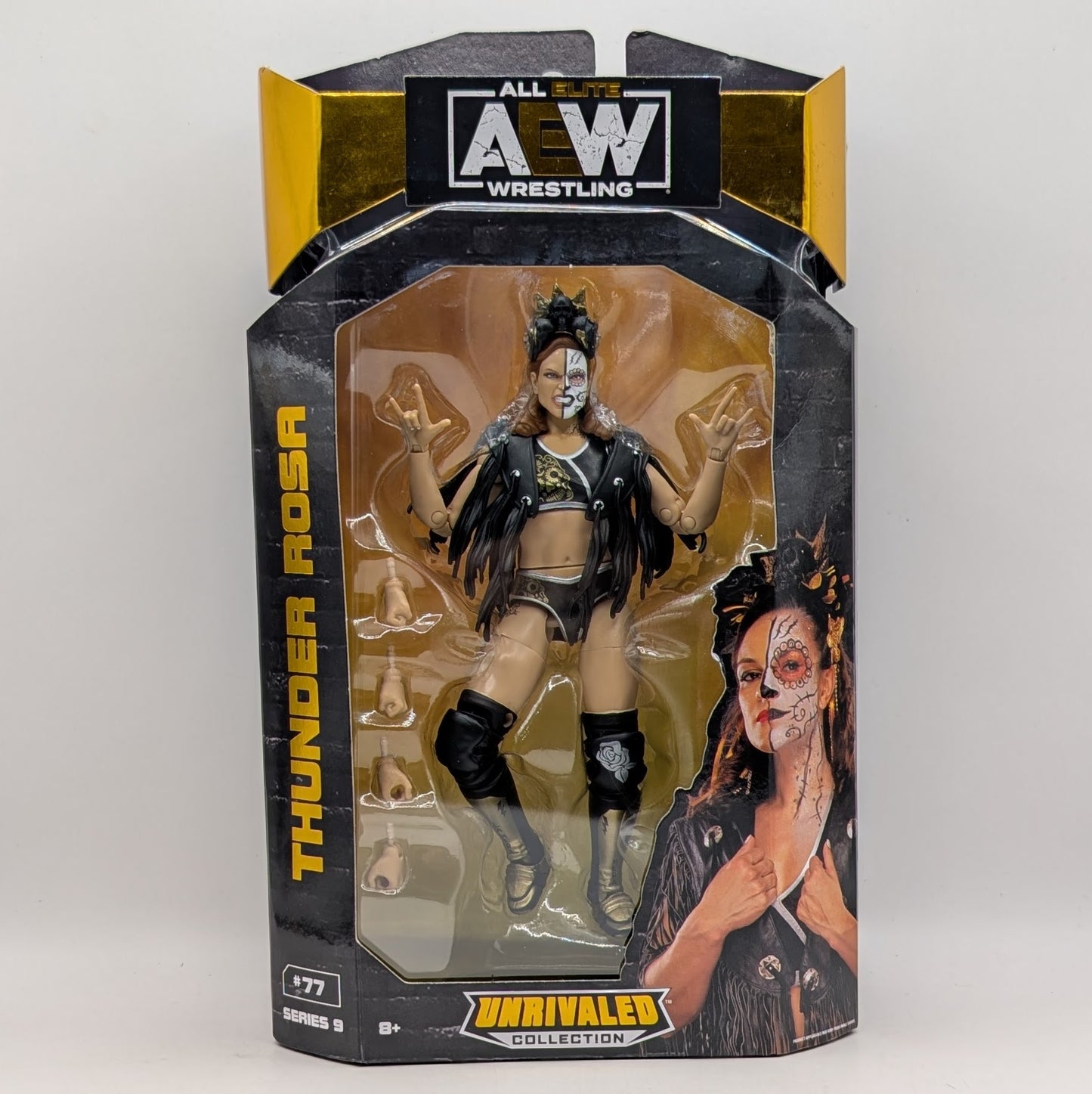 AEW Unrivaled 9 Thunder Rosa