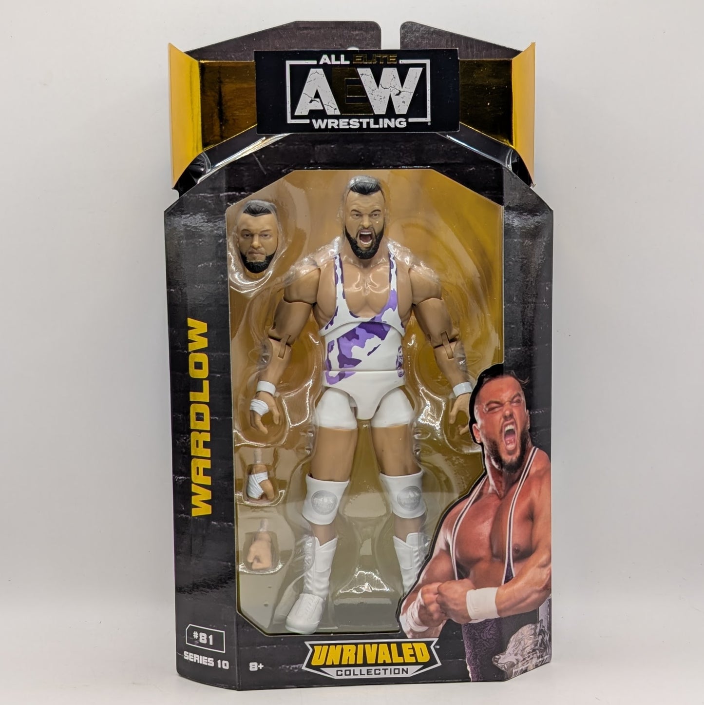 AEW Unrivaled 10 Wardlow