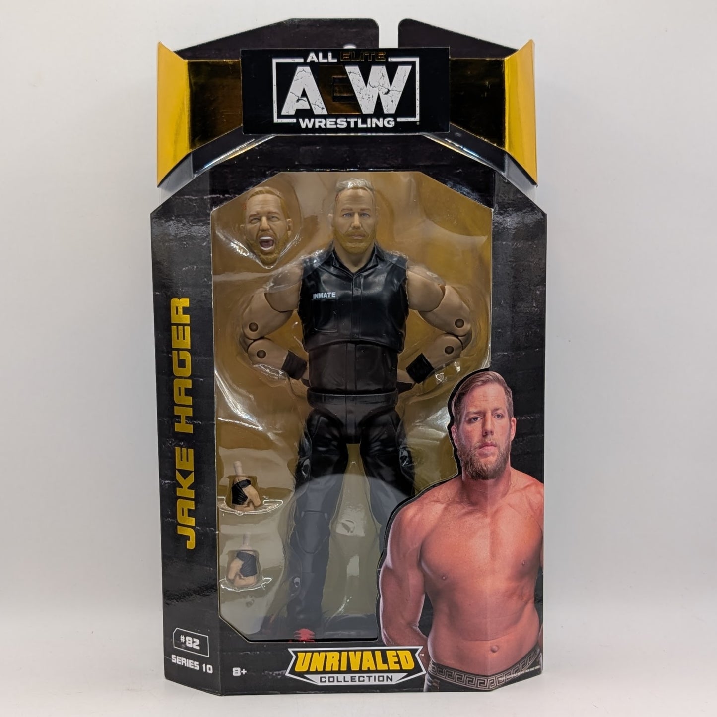 AEW Unrivaled 10 Jake Hager